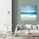 Gentle Kiss of Summer by Lynne Douglas on GIANT ART - multicolor photography; landscapes; coastal
