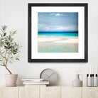 Gentle Kiss of Summer by Lynne Douglas on GIANT ART - multicolor photography; landscapes; coastal