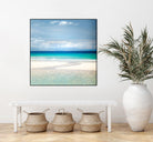 Gentle Kiss of Summer by Lynne Douglas on GIANT ART - multicolor photography; landscapes; coastal