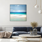 Gentle Kiss of Summer by Lynne Douglas on GIANT ART - multicolor photography; landscapes; coastal