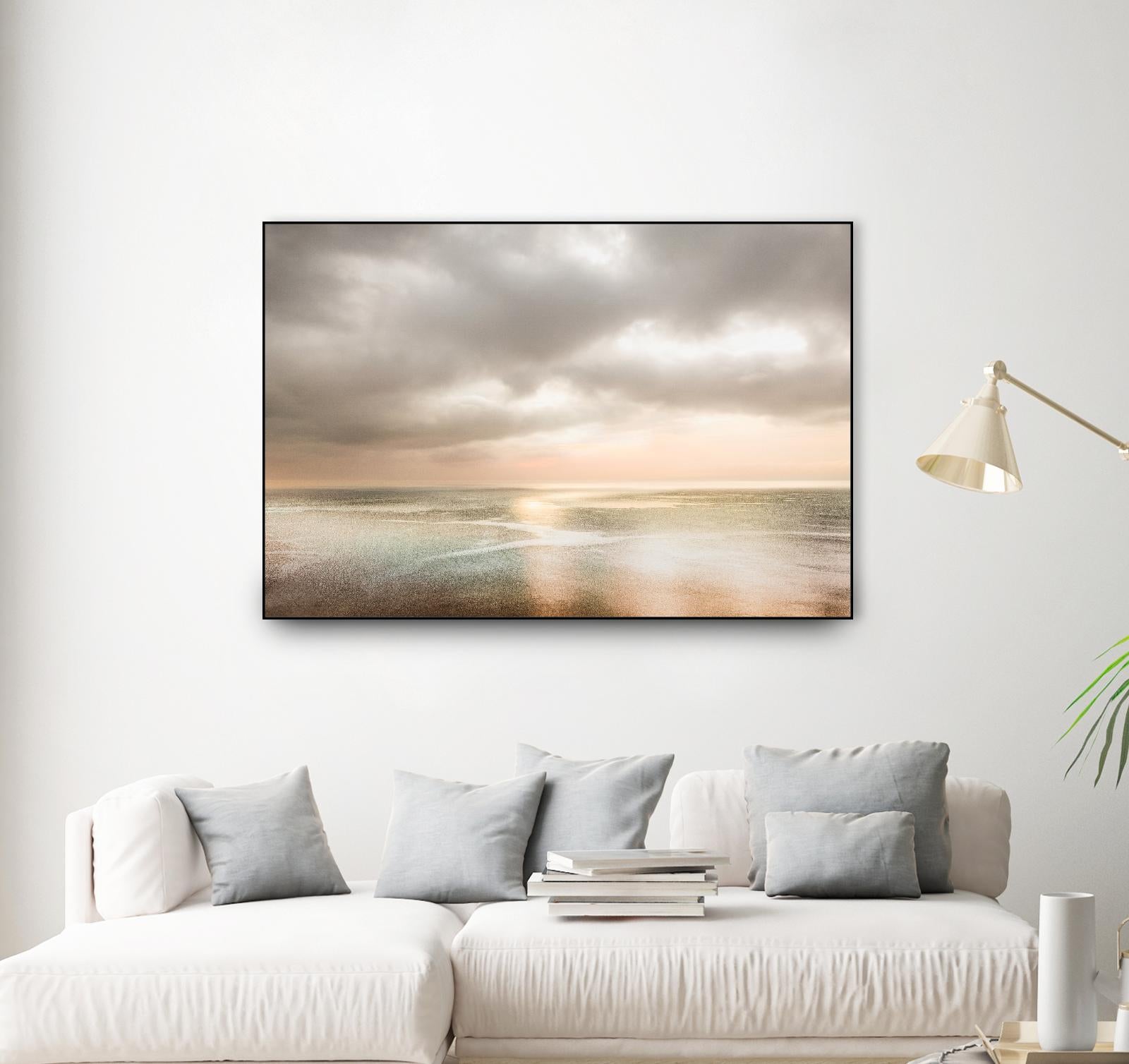 Héllébores by Archive on GIANT ART - green floral