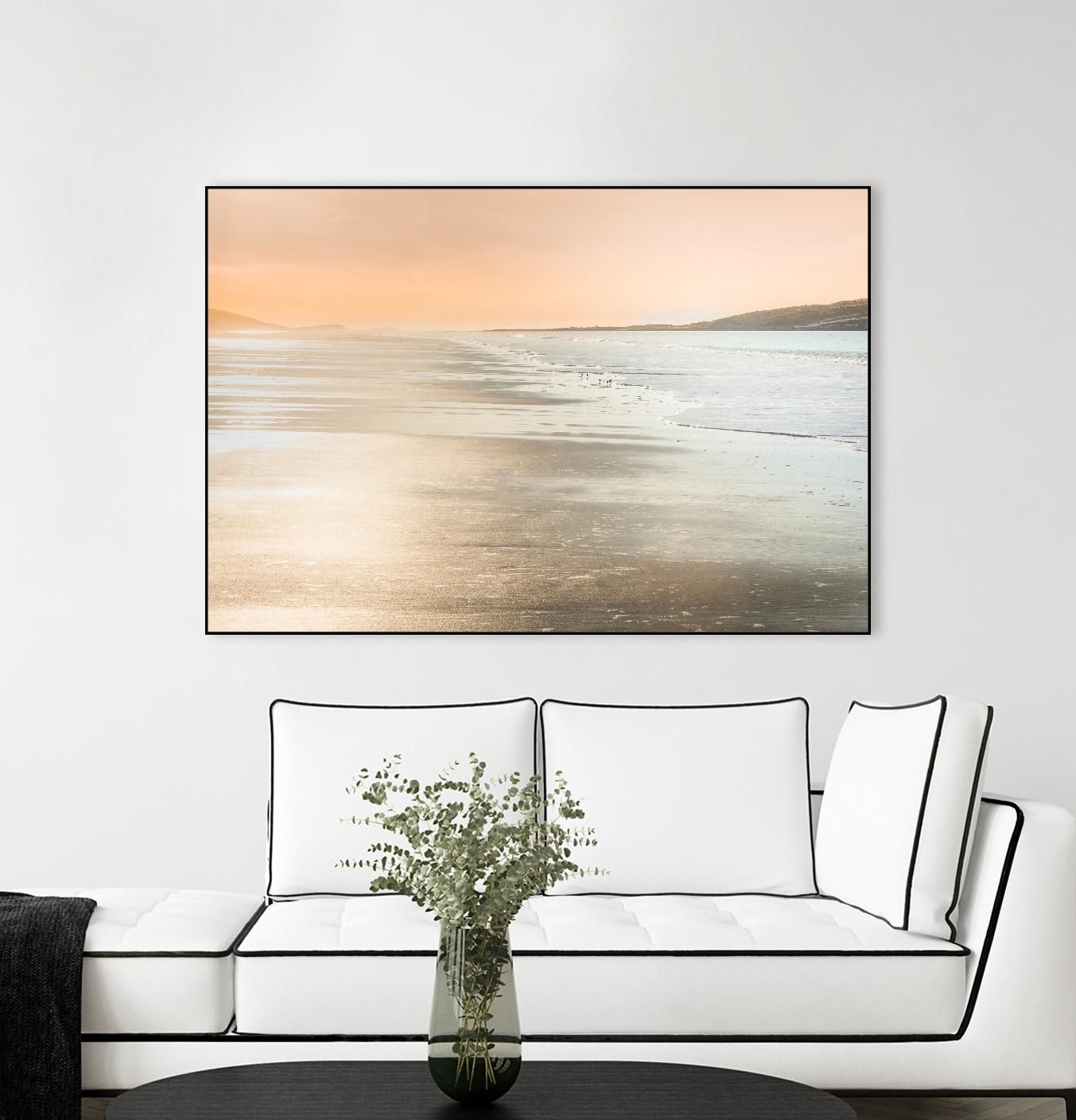 Pivoines by Archive on GIANT ART - green floral