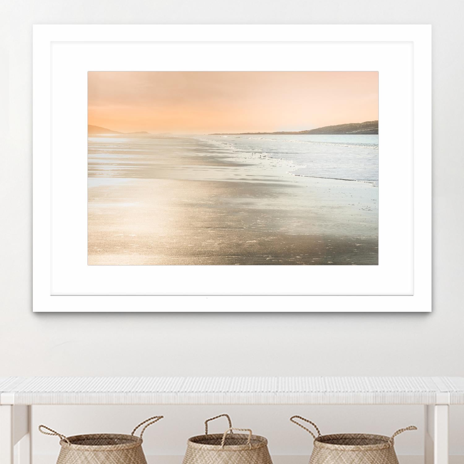 Pivoines by Archive on GIANT ART - green floral