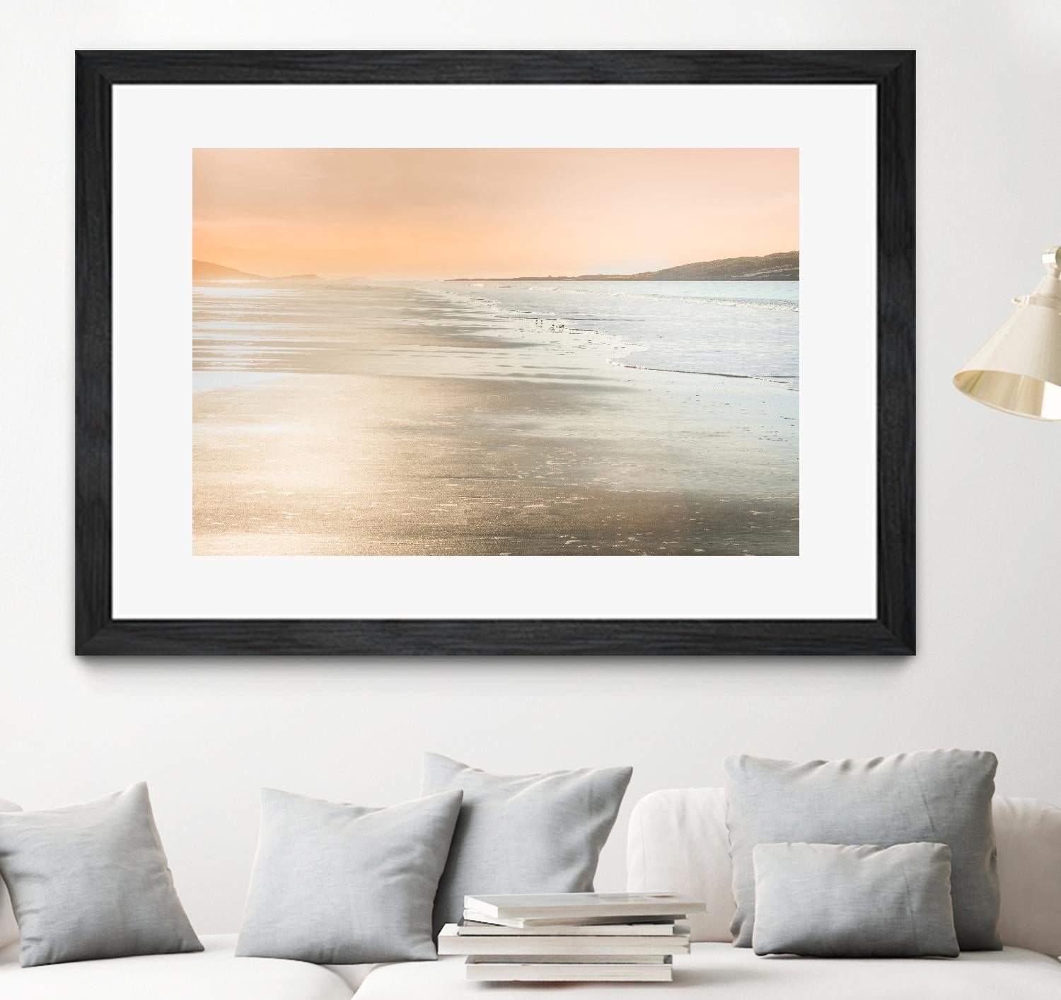 Pivoines by Archive on GIANT ART - green floral