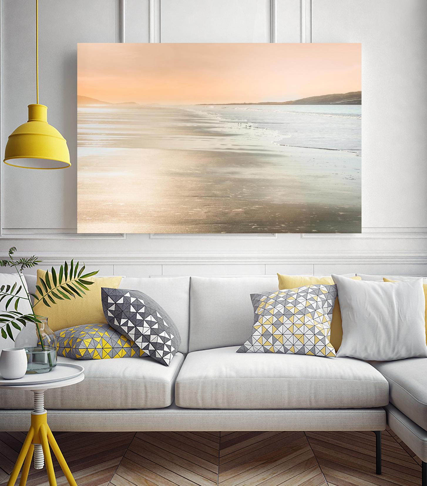 Pivoines by Archive on GIANT ART - green floral