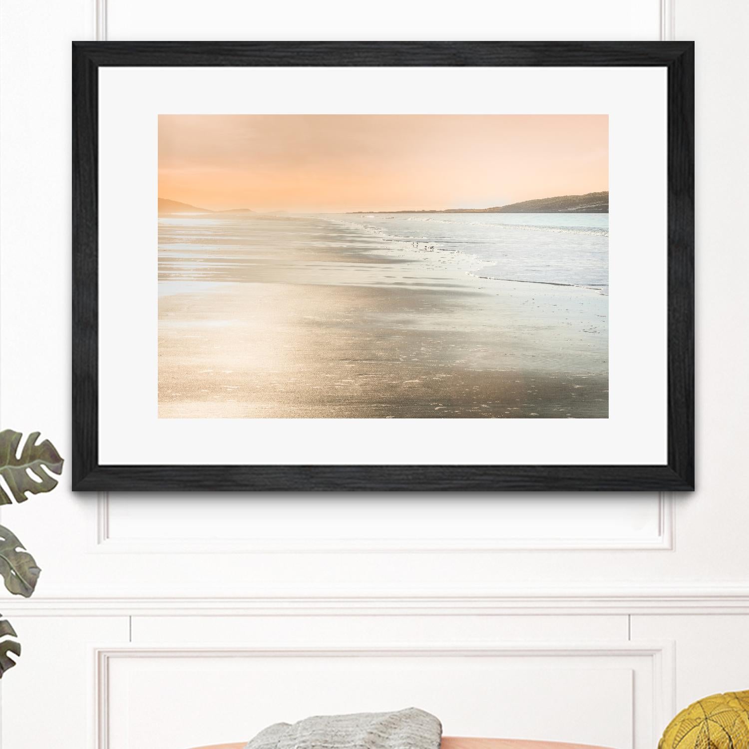 Pivoines by Archive on GIANT ART - green floral