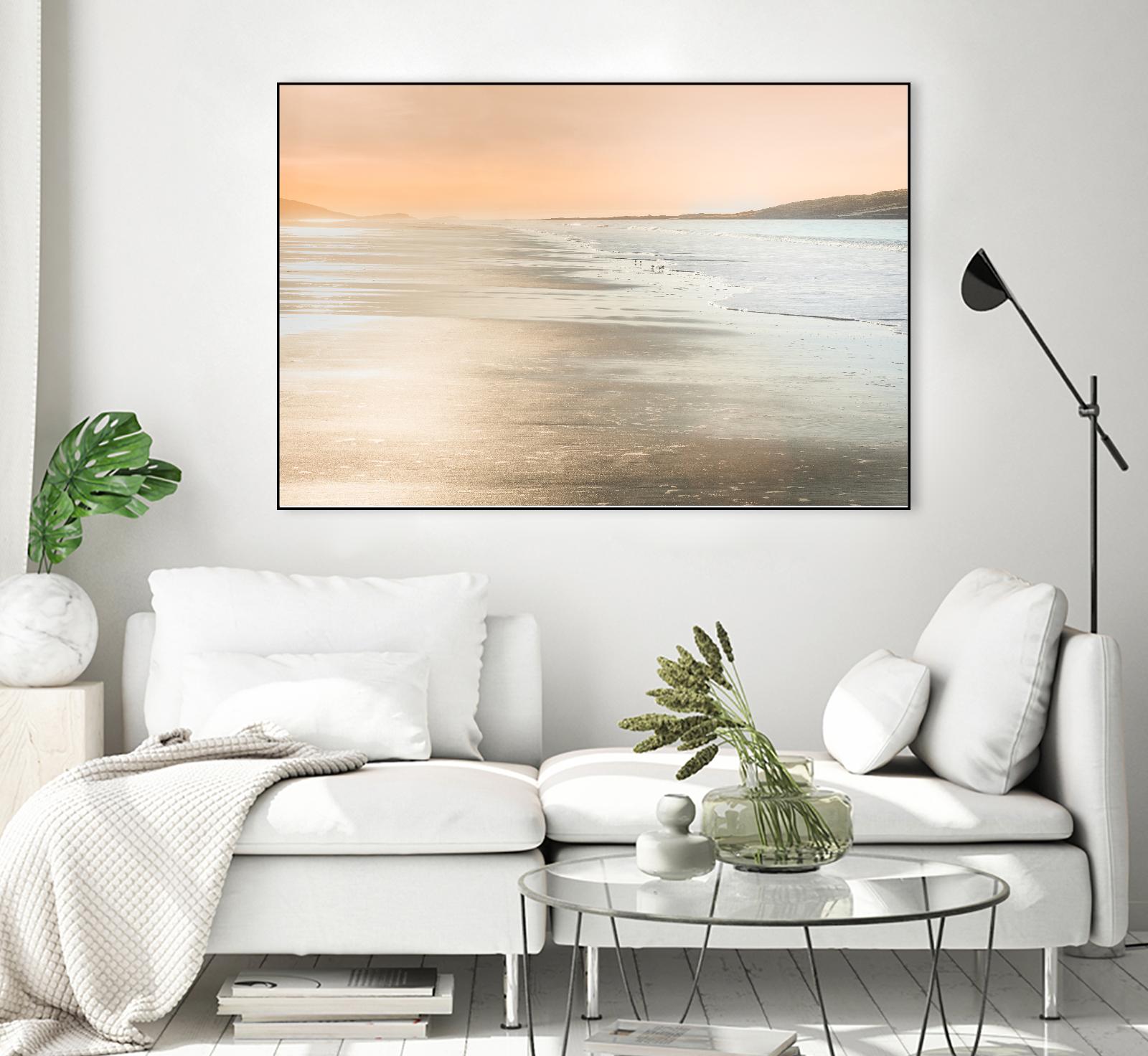 Pivoines by Archive on GIANT ART - green floral