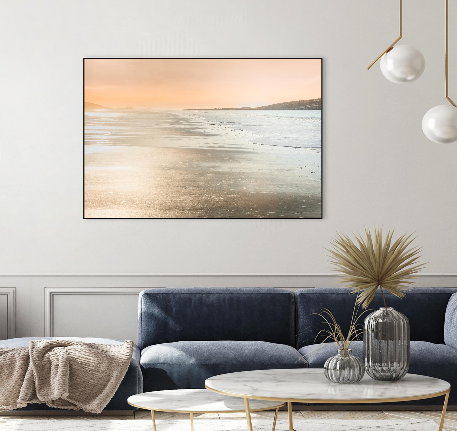 Pivoines by Archive on GIANT ART - green floral