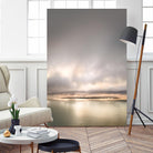 Primevères by Archive on GIANT ART - green floral