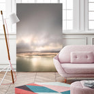 Primevères by Archive on GIANT ART - green floral