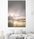 Primevères by Archive on GIANT ART - green floral