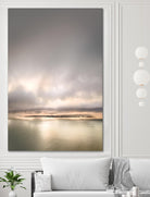 Primevères by Archive on GIANT ART - green floral