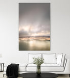 Primevères by Archive on GIANT ART - green floral