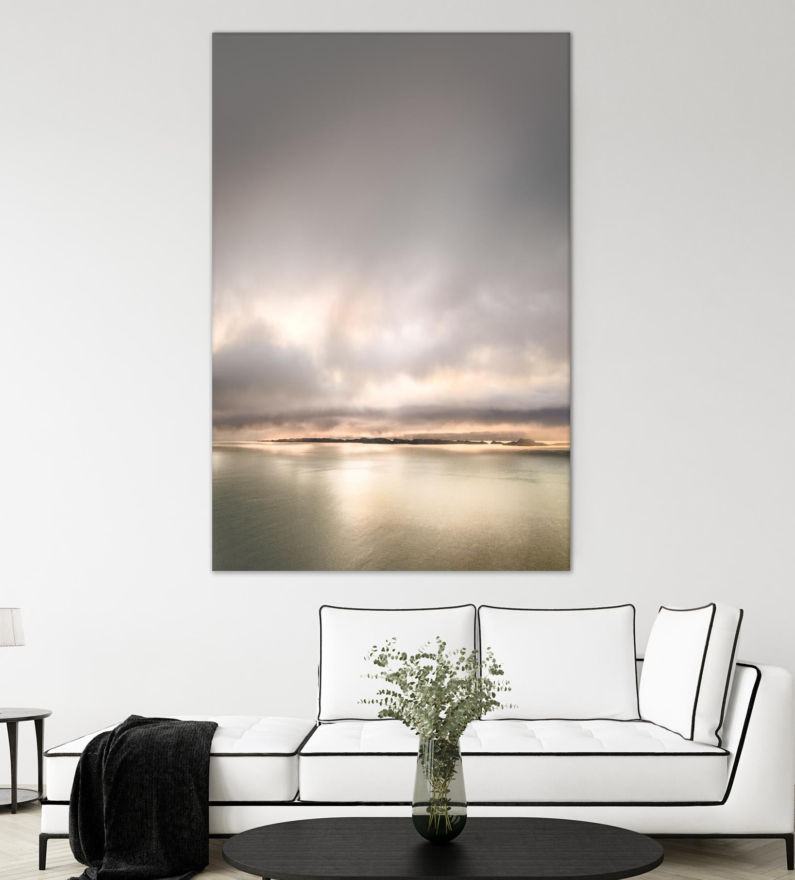 Primevères by Archive on GIANT ART - green floral