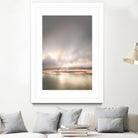 Primevères by Archive on GIANT ART - green floral