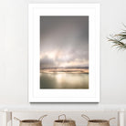 Primevères by Archive on GIANT ART - green floral