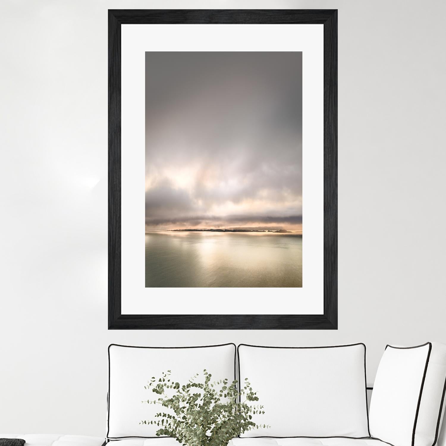 Primevères by Archive on GIANT ART - green floral