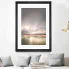 Primevères by Archive on GIANT ART - green floral