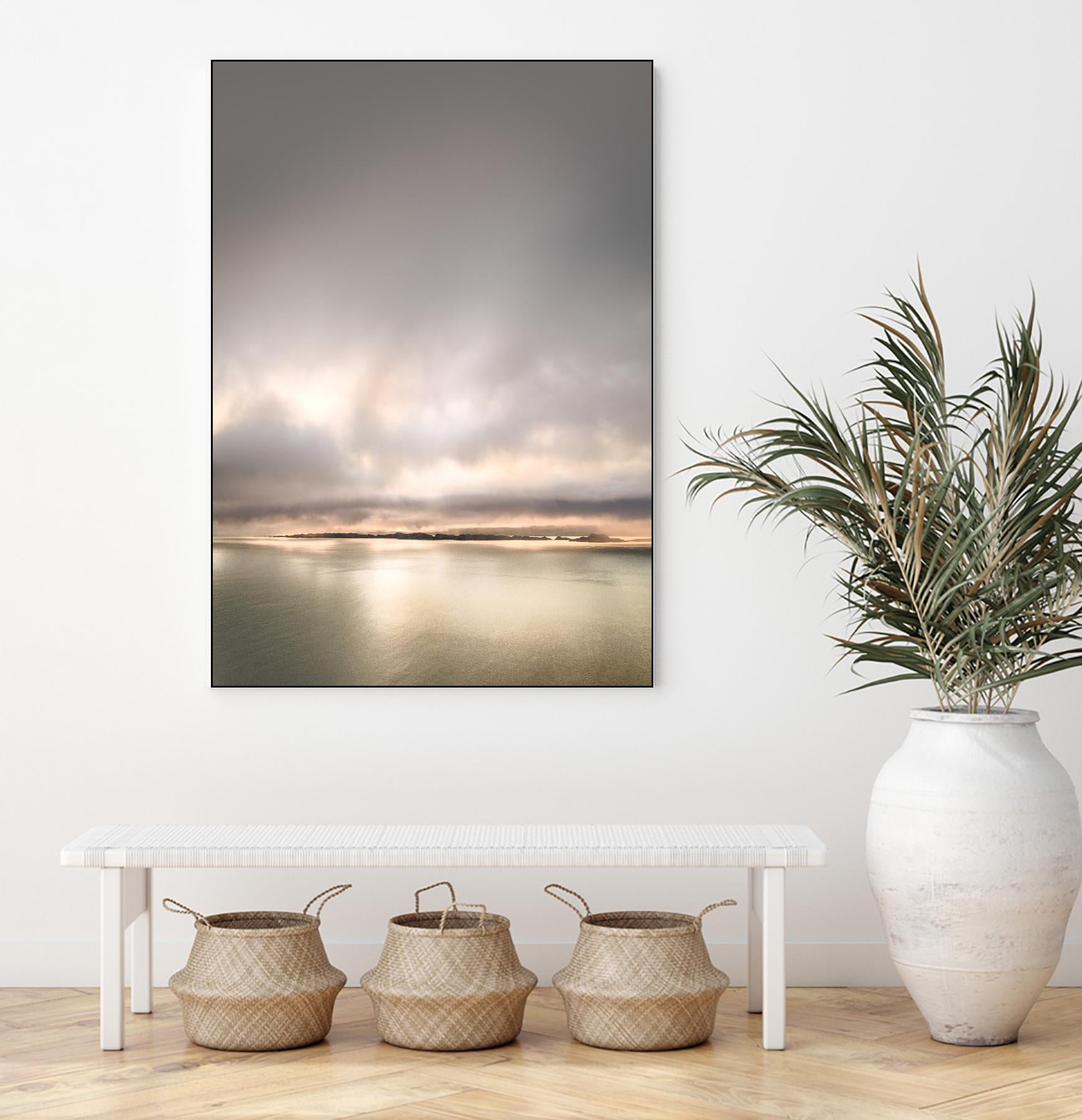 Primevères by Archive on GIANT ART - green floral