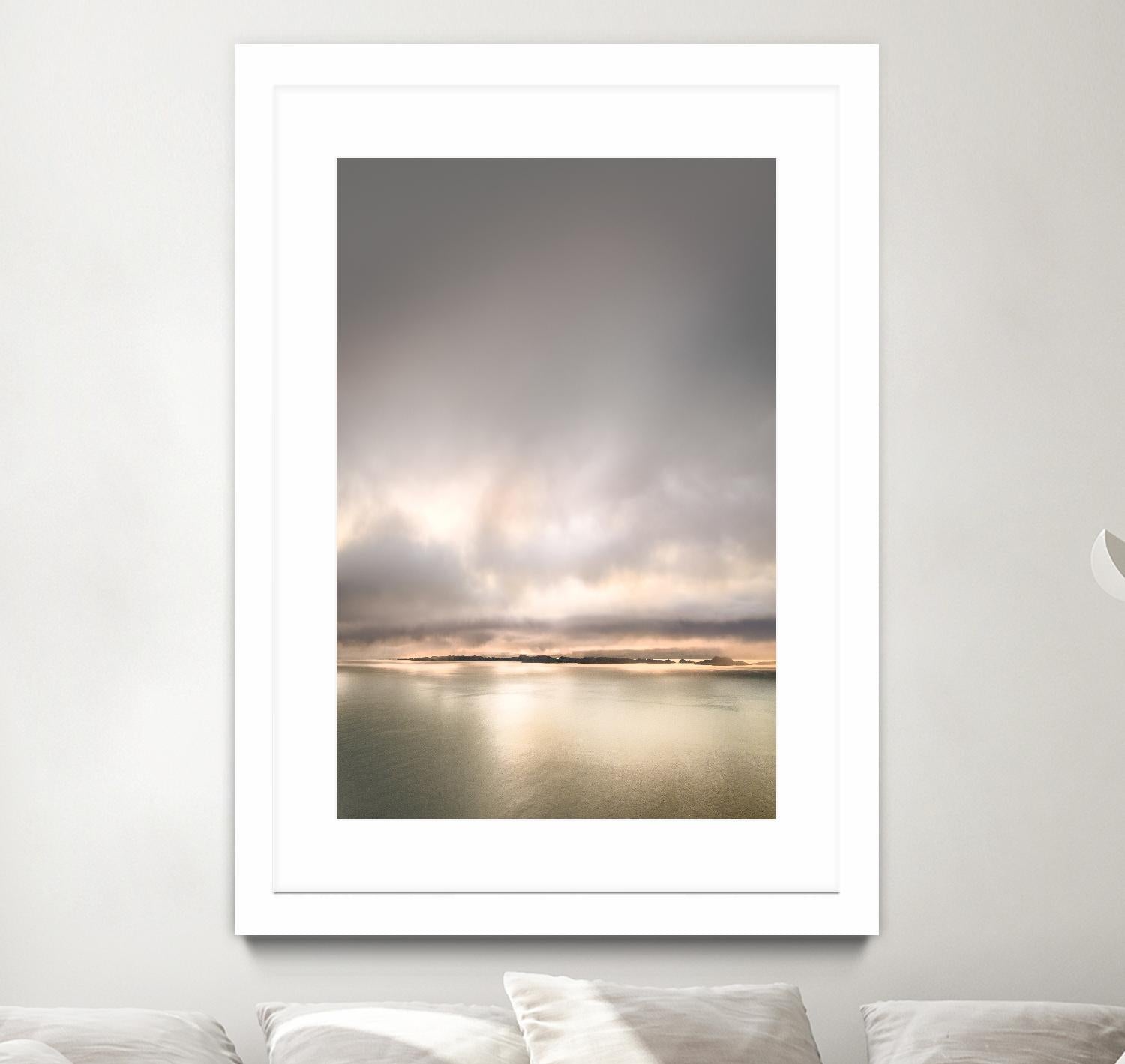 Primevères by Archive on GIANT ART - green floral