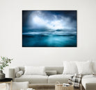 Rona & Raasay by Lynne Douglas on GIANT ART - multicolor photography; coastal; landscapes