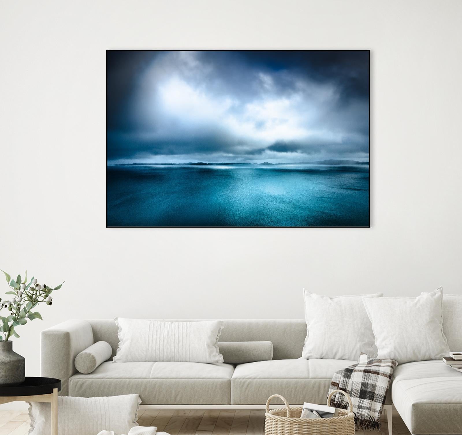 Rona & Raasay by Lynne Douglas on GIANT ART - multicolor photography; coastal; landscapes