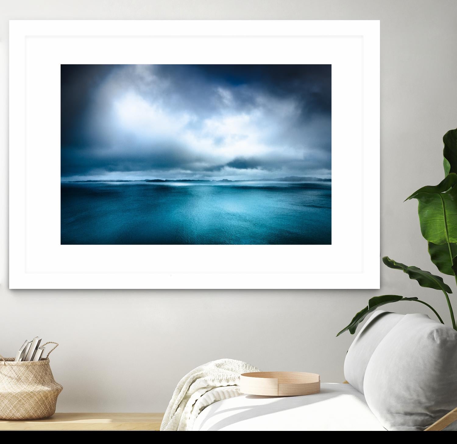 Rona & Raasay by Lynne Douglas on GIANT ART - multicolor photography; coastal; landscapes