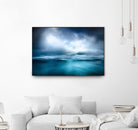 Rona & Raasay by Lynne Douglas on GIANT ART - multicolor photography; coastal; landscapes