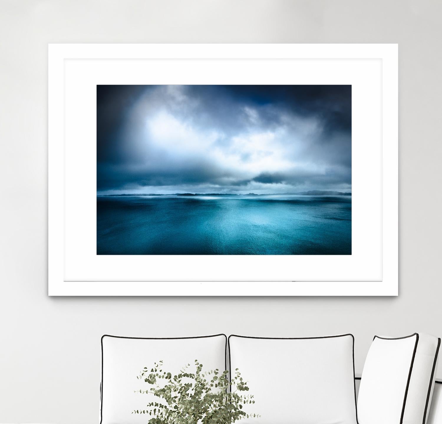 Rona & Raasay by Lynne Douglas on GIANT ART - multicolor photography; coastal; landscapes