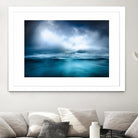 Rona & Raasay by Lynne Douglas on GIANT ART - multicolor photography; coastal; landscapes