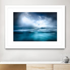 Rona & Raasay by Lynne Douglas on GIANT ART - multicolor photography; coastal; landscapes