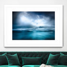 Rona & Raasay by Lynne Douglas on GIANT ART - multicolor photography; coastal; landscapes