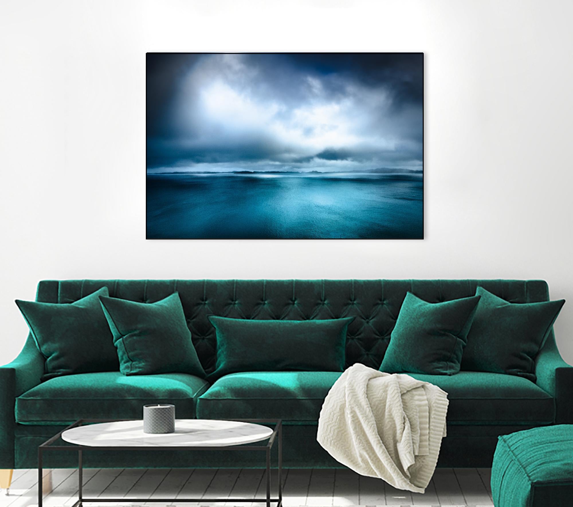 Rona & Raasay by Lynne Douglas on GIANT ART - multicolor photography; coastal; landscapes