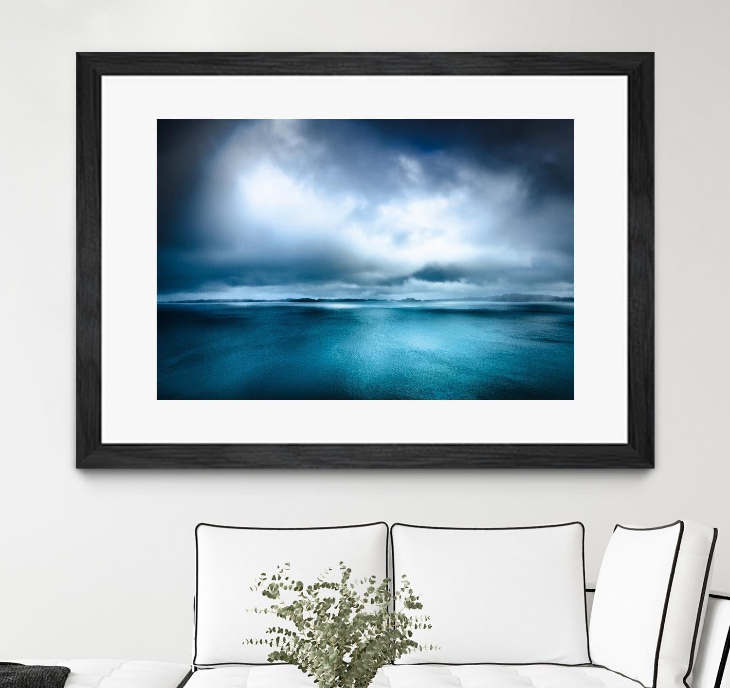 Rona & Raasay by Lynne Douglas on GIANT ART - multicolor photography; coastal; landscapes