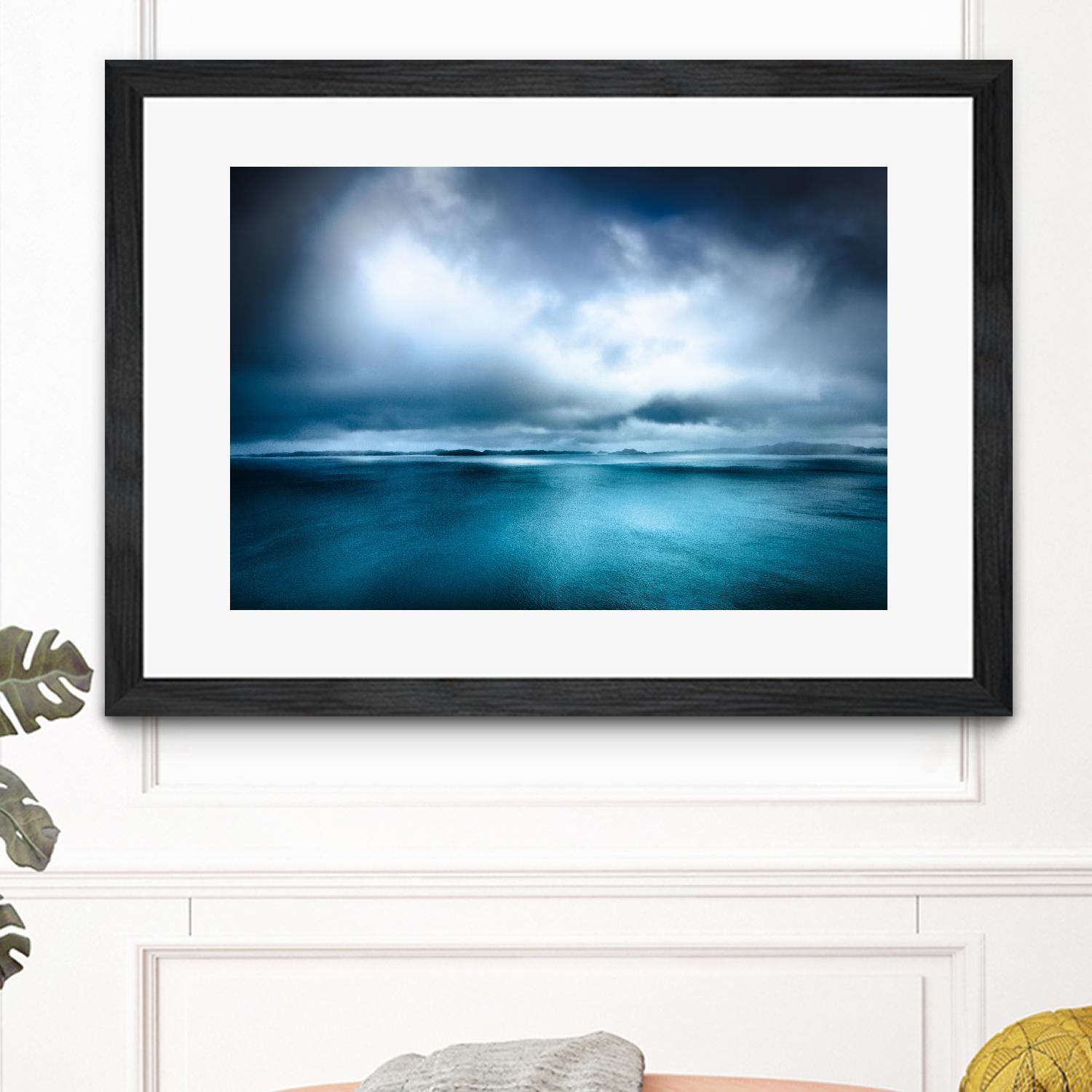 Rona & Raasay by Lynne Douglas on GIANT ART - multicolor photography; coastal; landscapes