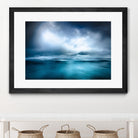 Rona & Raasay by Lynne Douglas on GIANT ART - multicolor photography; coastal; landscapes