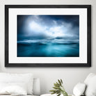 Rona & Raasay by Lynne Douglas on GIANT ART - multicolor photography; coastal; landscapes