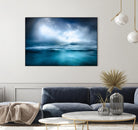 Rona & Raasay by Lynne Douglas on GIANT ART - multicolor photography; coastal; landscapes