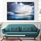 Skyestorm 1 by Lynne Douglas on GIANT ART - multicolor photography; coastal; landscapes