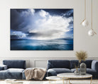 Skyestorm 1 by Lynne Douglas on GIANT ART - multicolor photography; coastal; landscapes