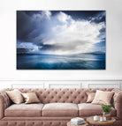 Skyestorm 1 by Lynne Douglas on GIANT ART - multicolor photography; coastal; landscapes