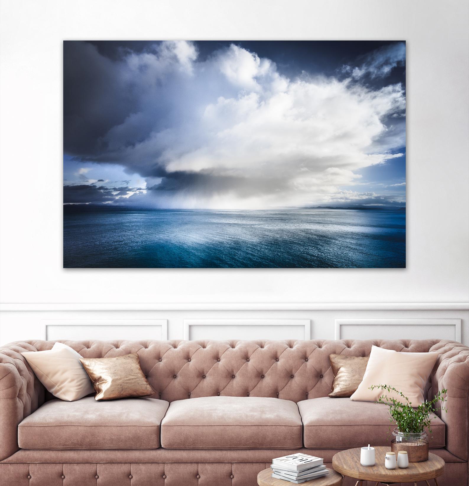 Skyestorm 1 by Lynne Douglas on GIANT ART - multicolor photography; coastal; landscapes