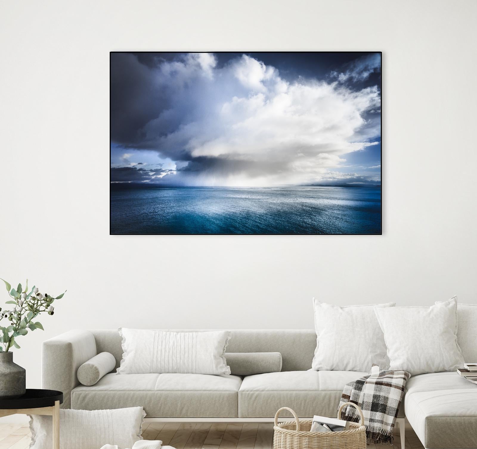 Skyestorm 1 by Lynne Douglas on GIANT ART - multicolor photography; coastal; landscapes