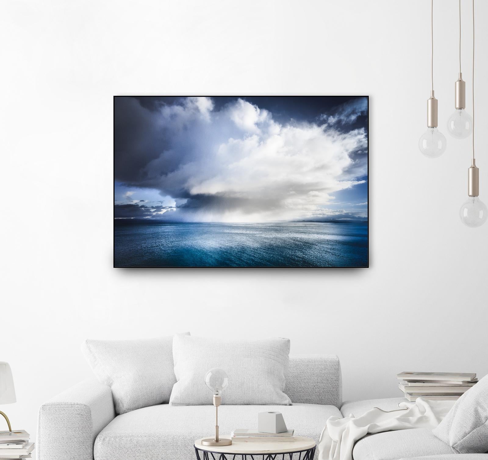 Skyestorm 1 by Lynne Douglas on GIANT ART - multicolor photography; coastal; landscapes