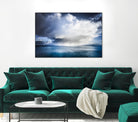 Skyestorm 1 by Lynne Douglas on GIANT ART - multicolor photography; coastal; landscapes