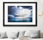 Skyestorm 1 by Lynne Douglas on GIANT ART - multicolor photography; coastal; landscapes