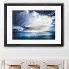 Skyestorm 1 by Lynne Douglas on GIANT ART - multicolor photography; coastal; landscapes