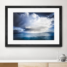 Skyestorm 1 by Lynne Douglas on GIANT ART - multicolor photography; coastal; landscapes