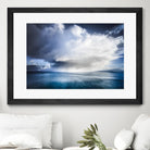 Skyestorm 1 by Lynne Douglas on GIANT ART - multicolor photography; coastal; landscapes