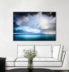 Skyestorm 2 by Lynne Douglas on GIANT ART - multicolor photography; coastal; landscapes